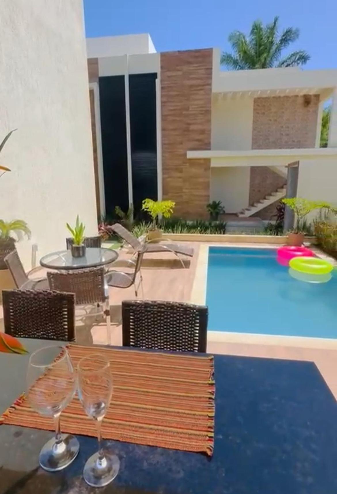 Vilagem Tulum Barra Grande 2 Quartos Piscina Maraú Exterior foto