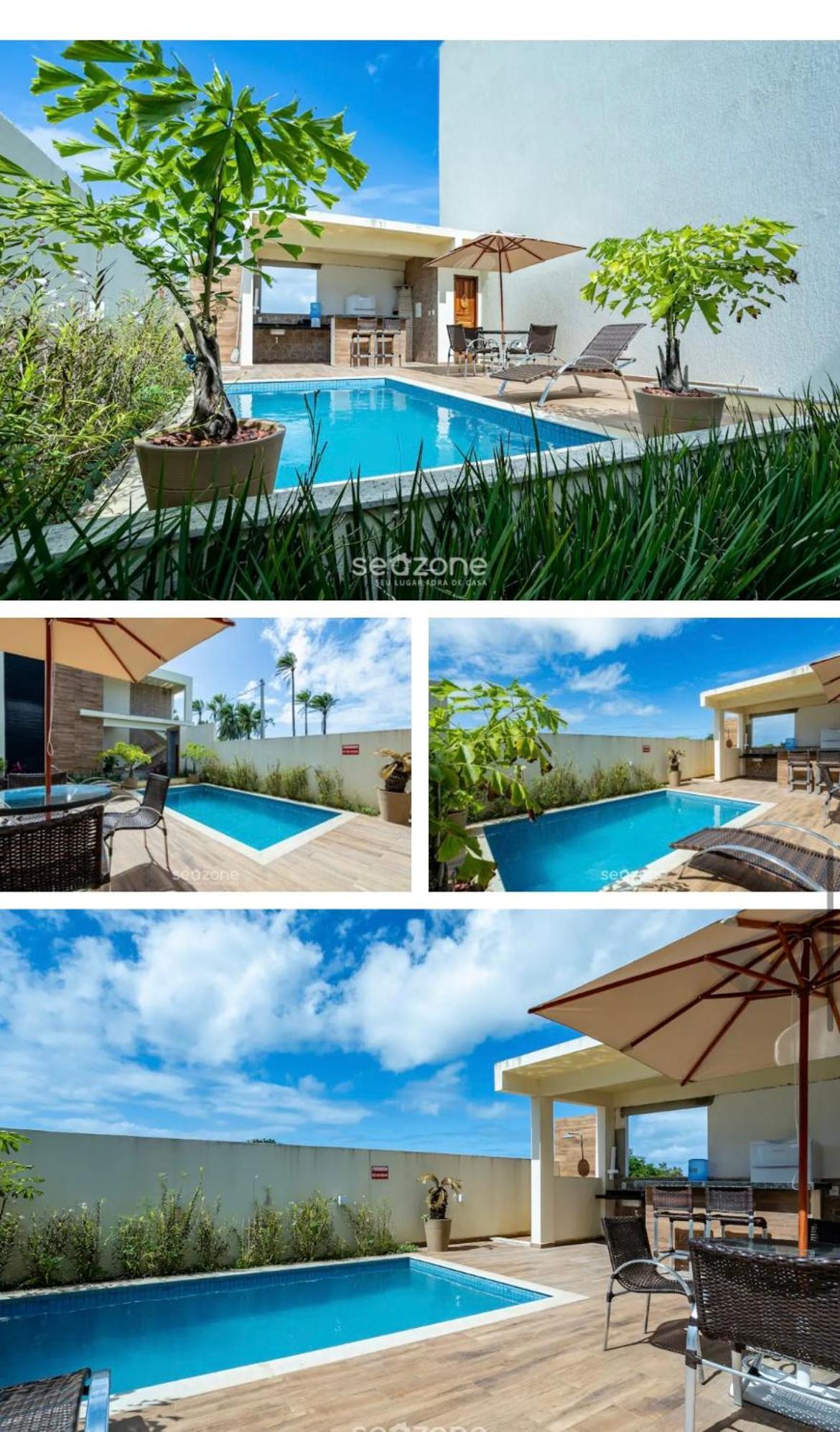Vilagem Tulum Barra Grande 2 Quartos Piscina Maraú Exterior foto